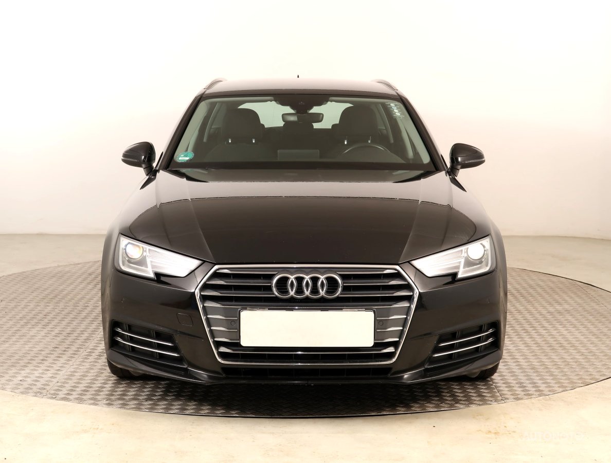 Audi A4, 2016 - pohled č. 2