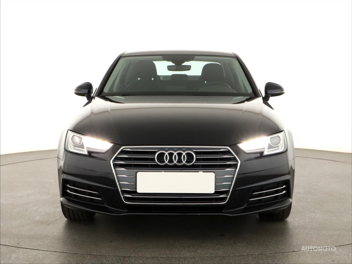 Audi A4, 2016 - pohled č. 2