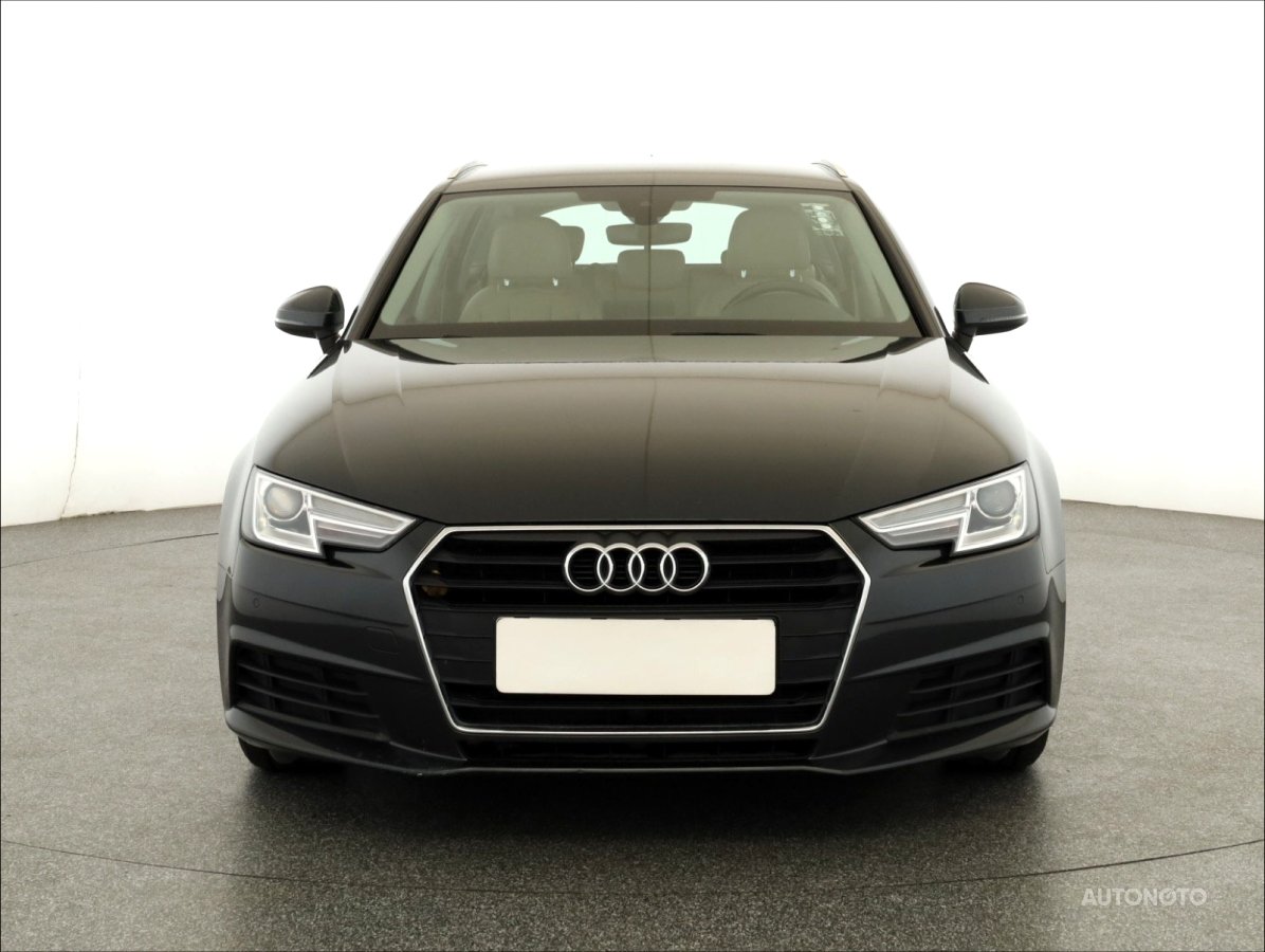 Audi A4, 2017 - pohled č. 2