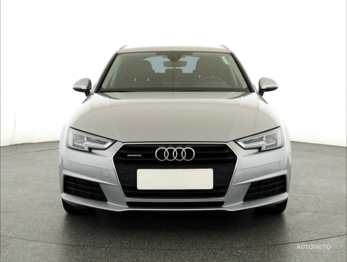 Audi A4, 2016 - pohled č. 2