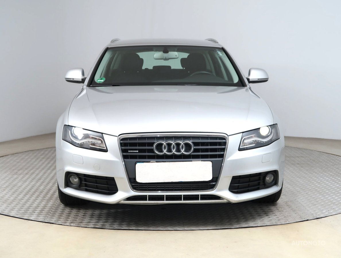 Audi A4, 2008 - pohled č. 2