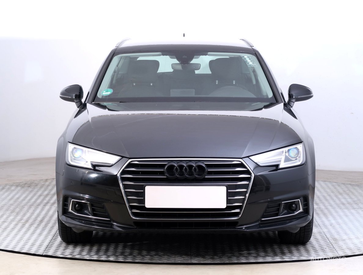 Audi A4, 2016 - pohled č. 2