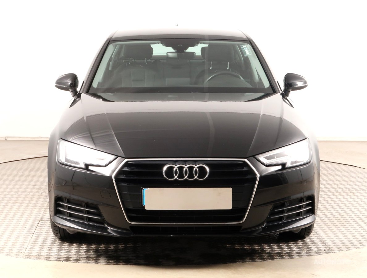 Audi A4, 2016 - pohled č. 2