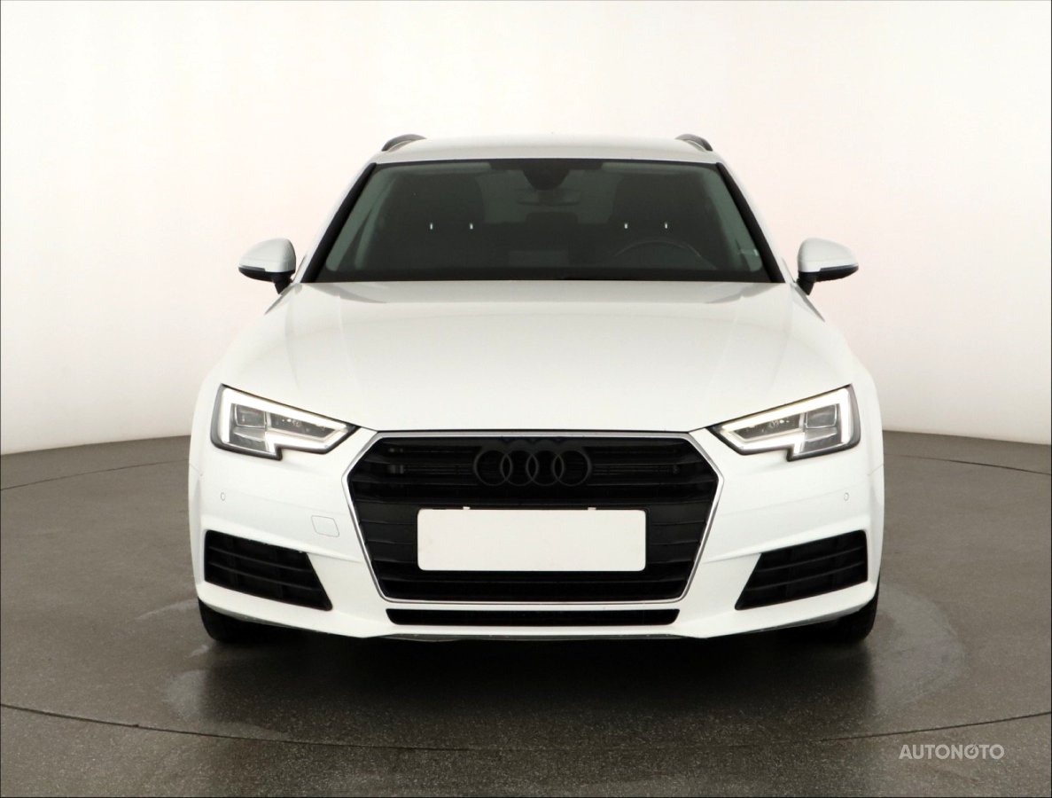 Audi A4, 2016 - pohled č. 2