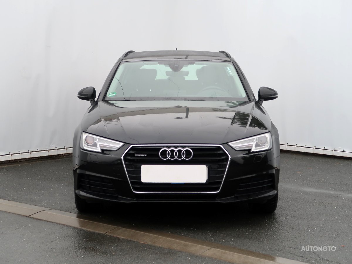 Audi A4, 2016 - pohled č. 2