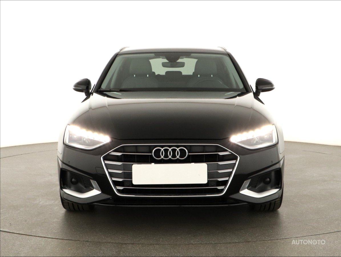 Audi A4, 2020 - pohled č. 2