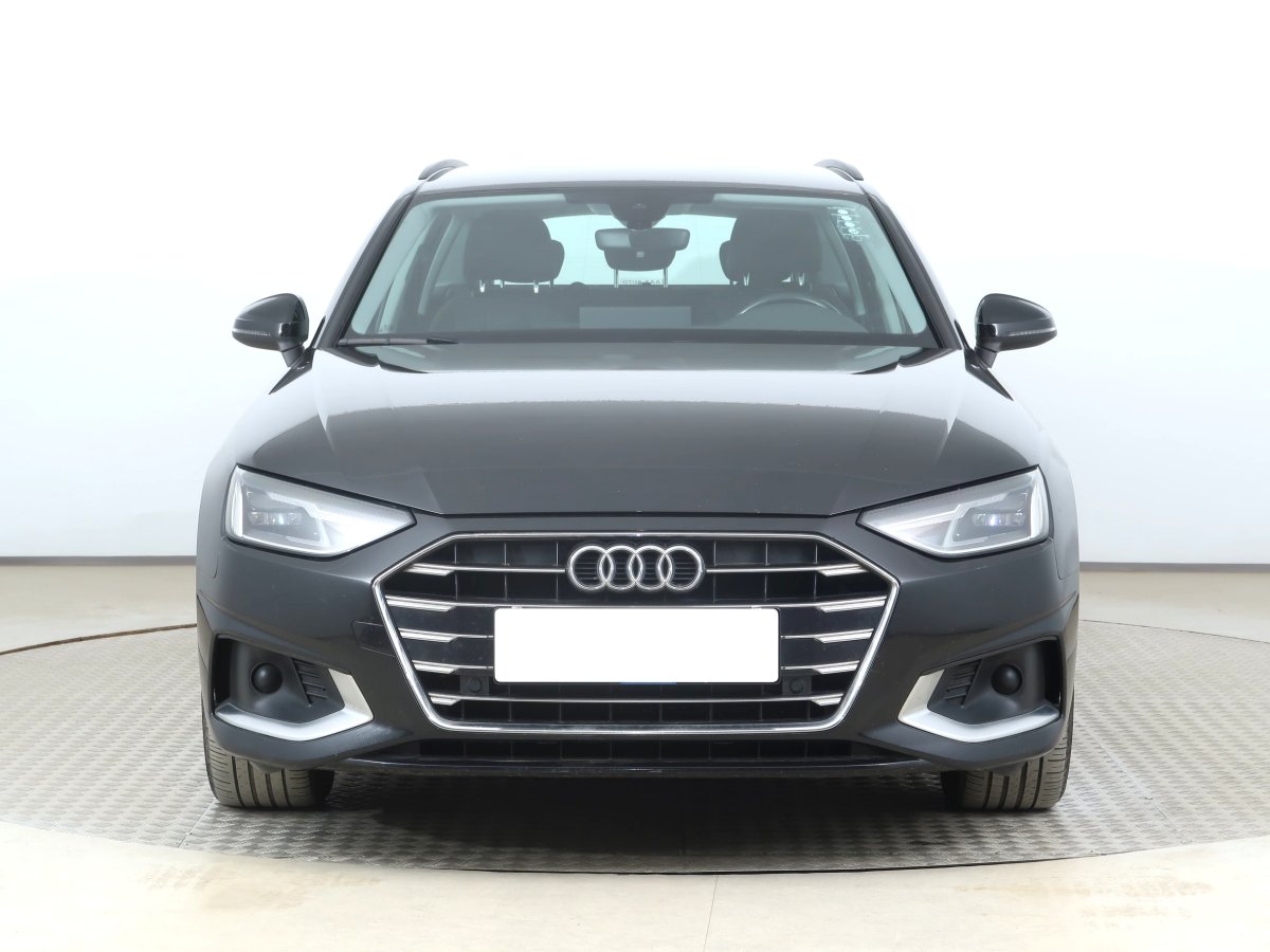 Audi A4, 2020 - pohled č. 2