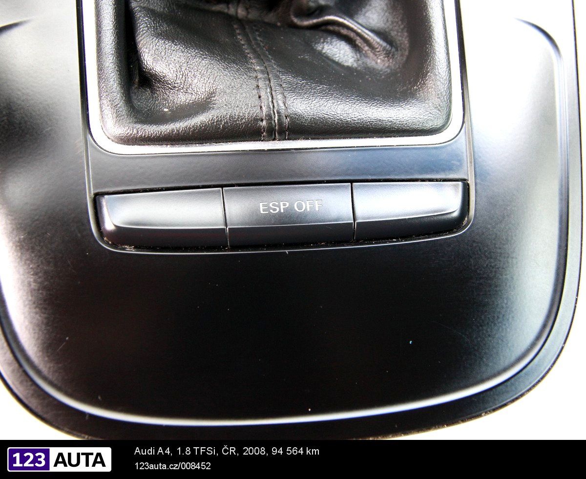 Audi A4, 2008 - pohled č. 21