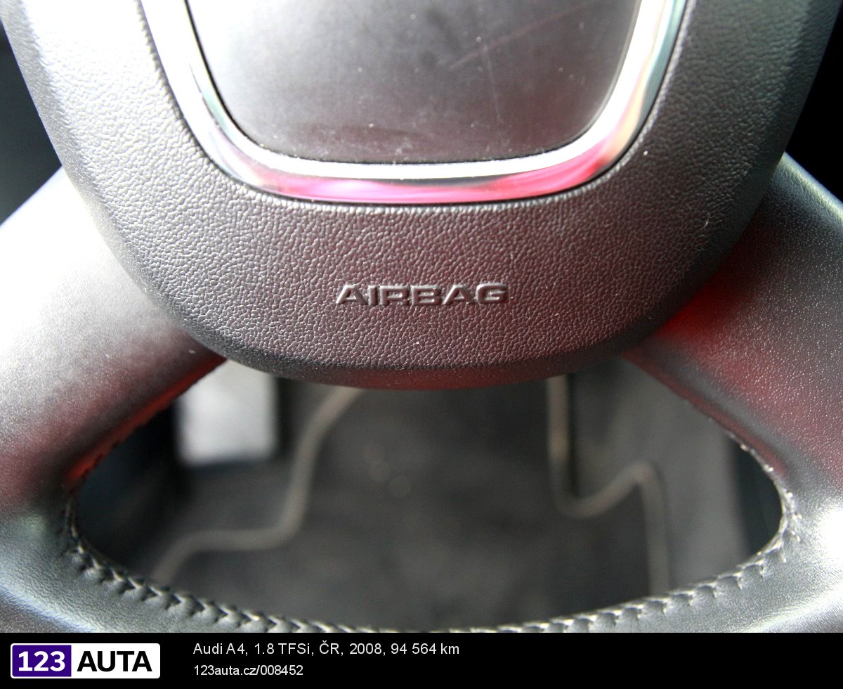Audi A4, 2008 - pohled č. 23