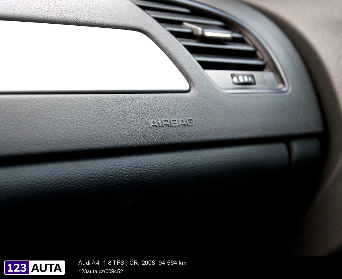 Audi A4, 2008 - pohled č. 24