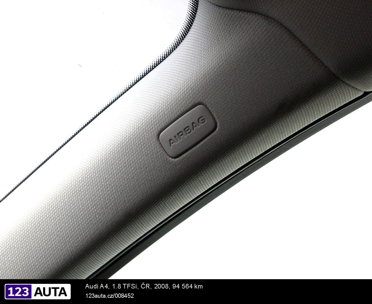 Audi A4, 2008 - pohled č. 25