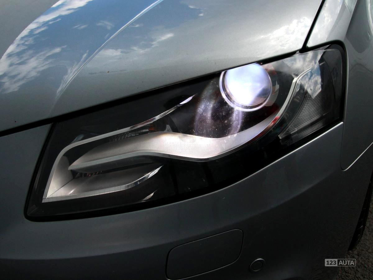 Audi A4, 2008 - pohled č. 29