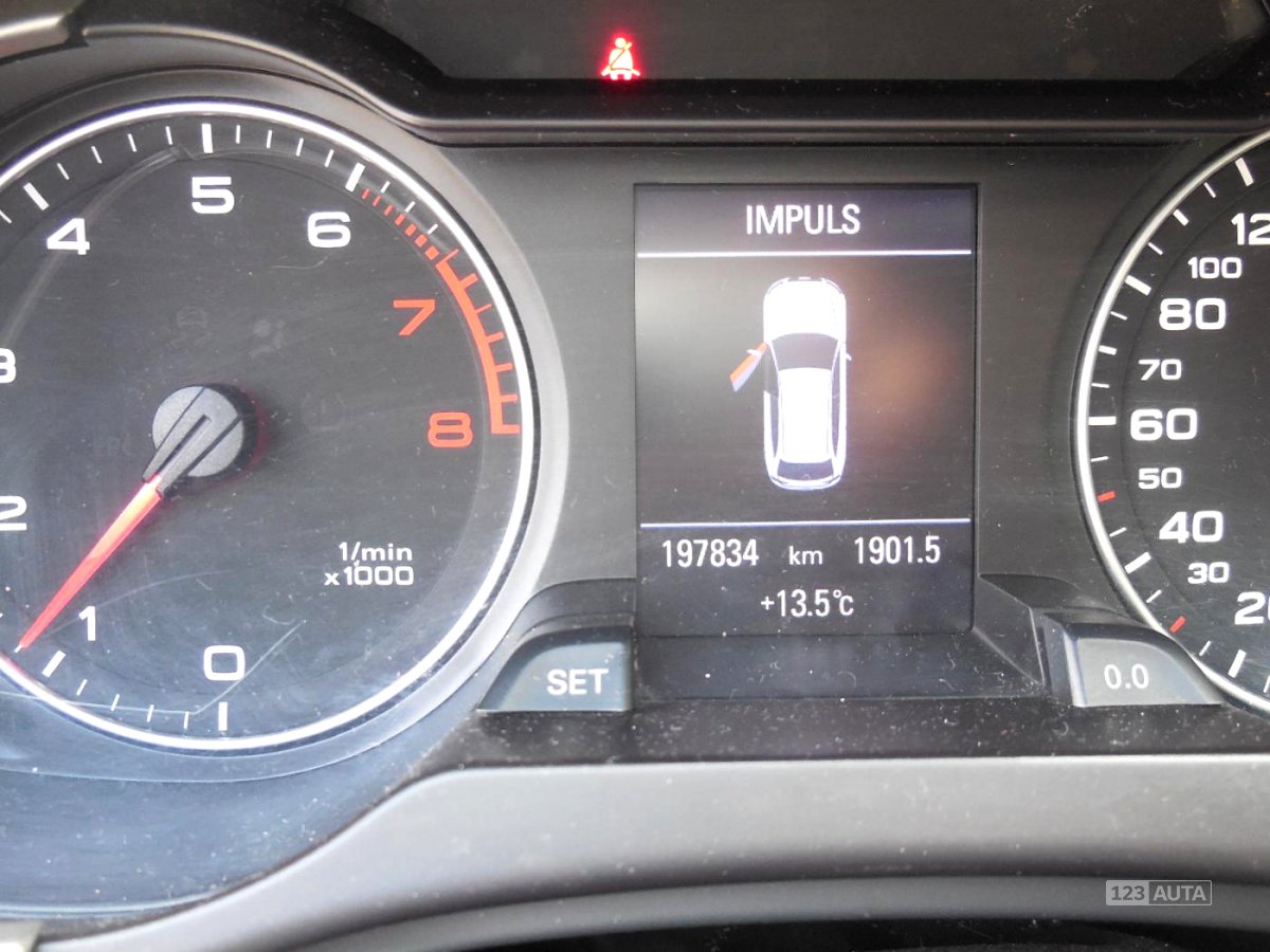 Audi A4, 2009 - pohled č. 10