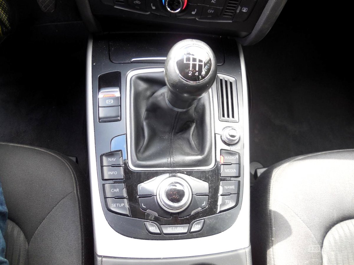 Audi A4, 2009 - pohled č. 7