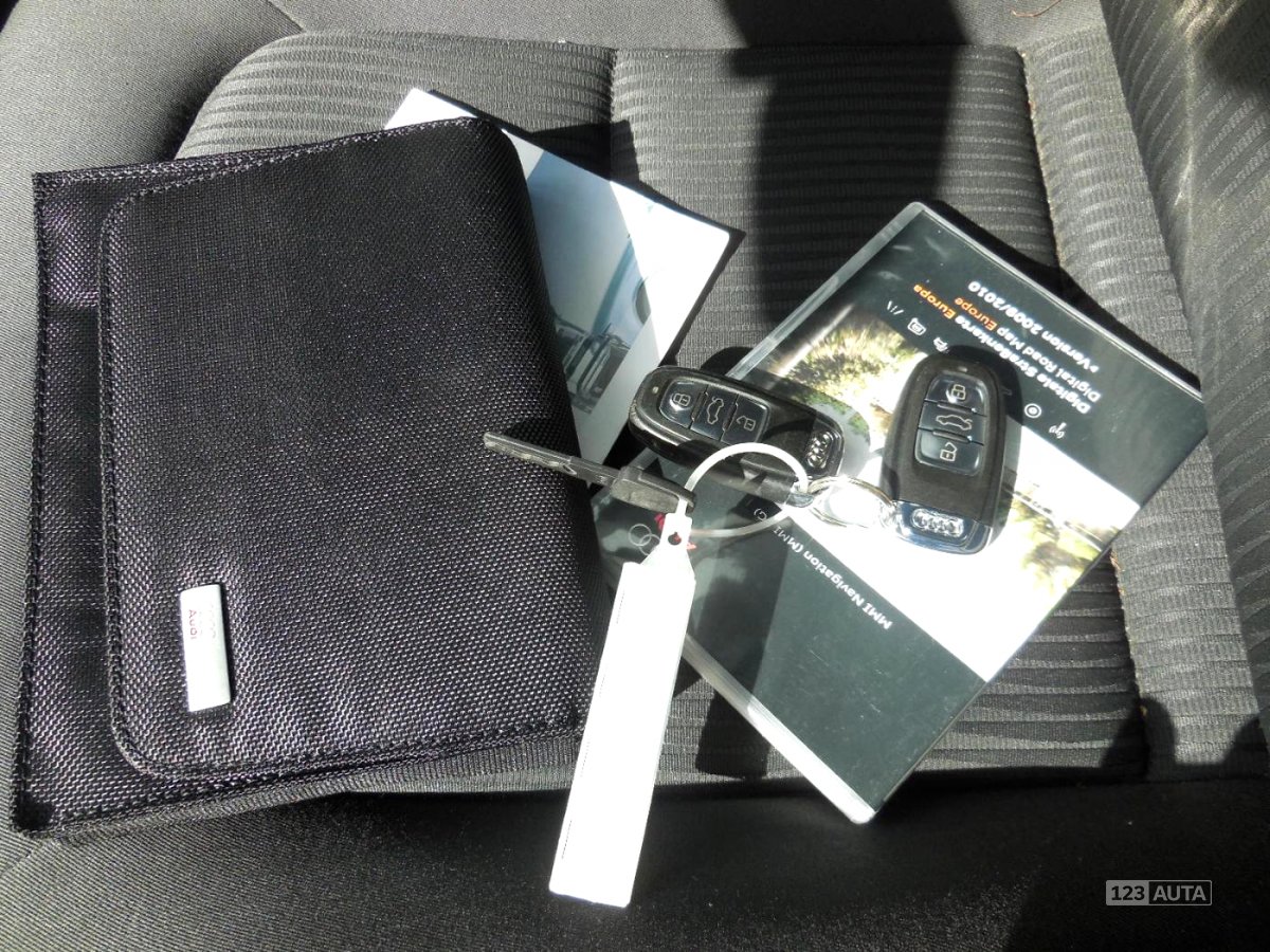 Audi A4, 2009 - pohled č. 8