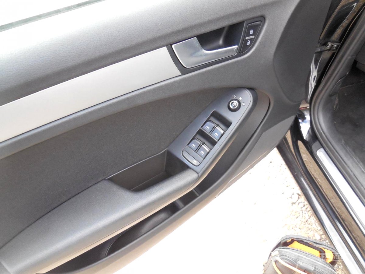 Audi A4, 2009 - pohled č. 9