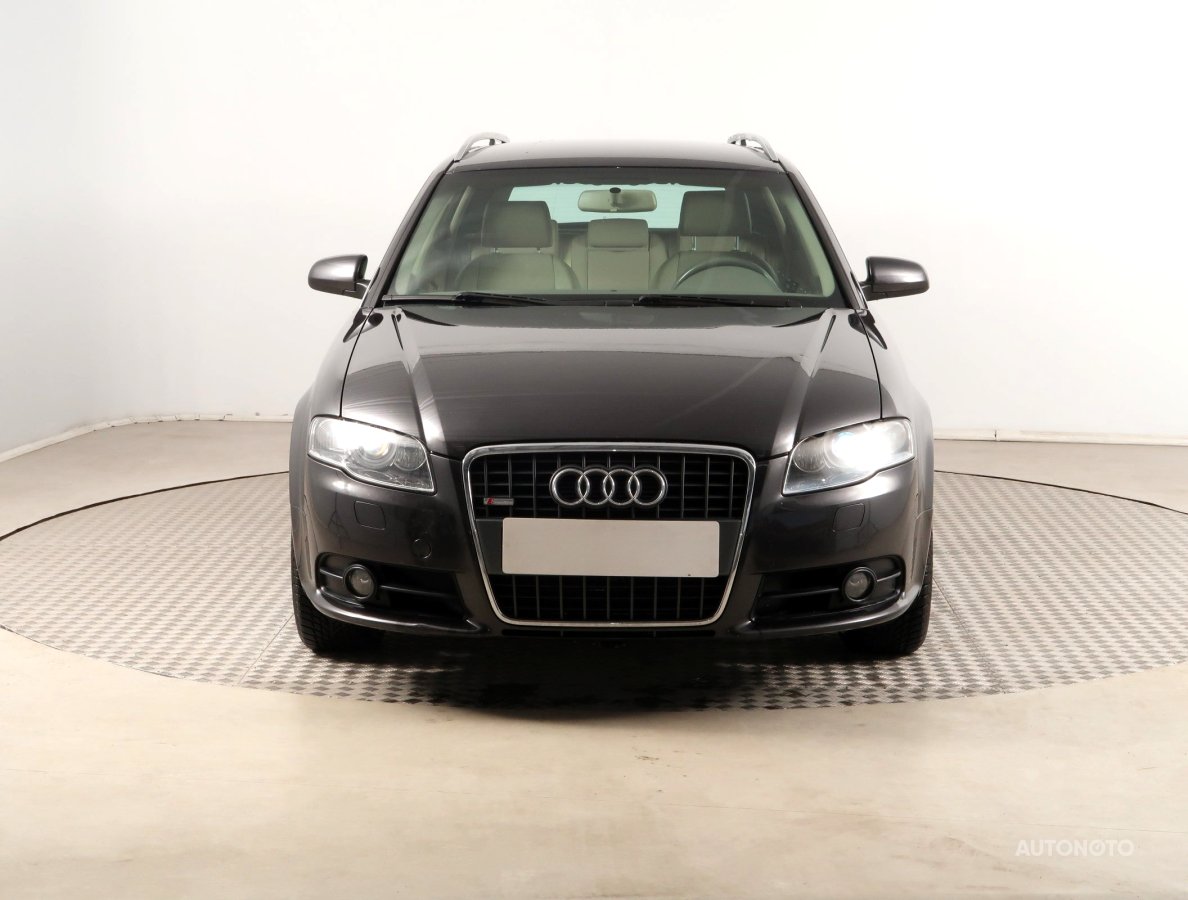 Audi A4, 2007 - pohled č. 2