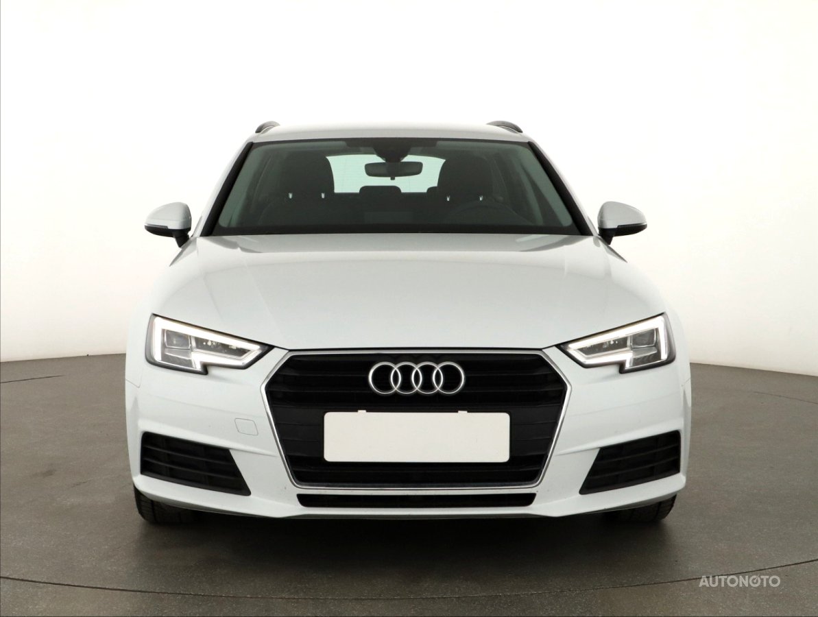 Audi A4, 2016 - pohled č. 2