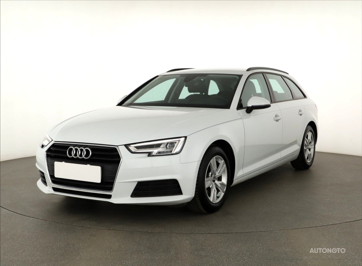 Audi A4, 2016 - pohled č. 3