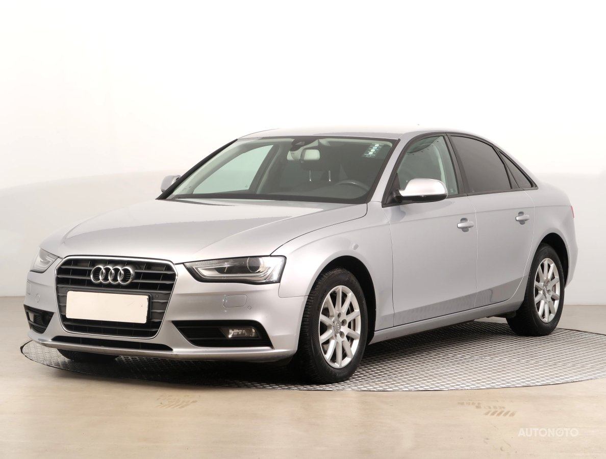 Audi A4, 2016 - pohled č. 3