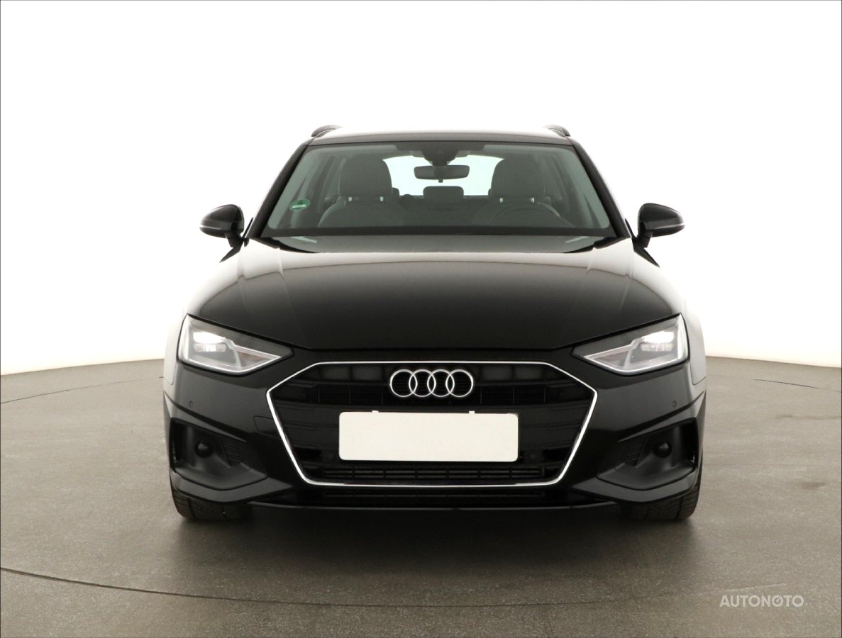 Audi A4, 2021 - pohled č. 2