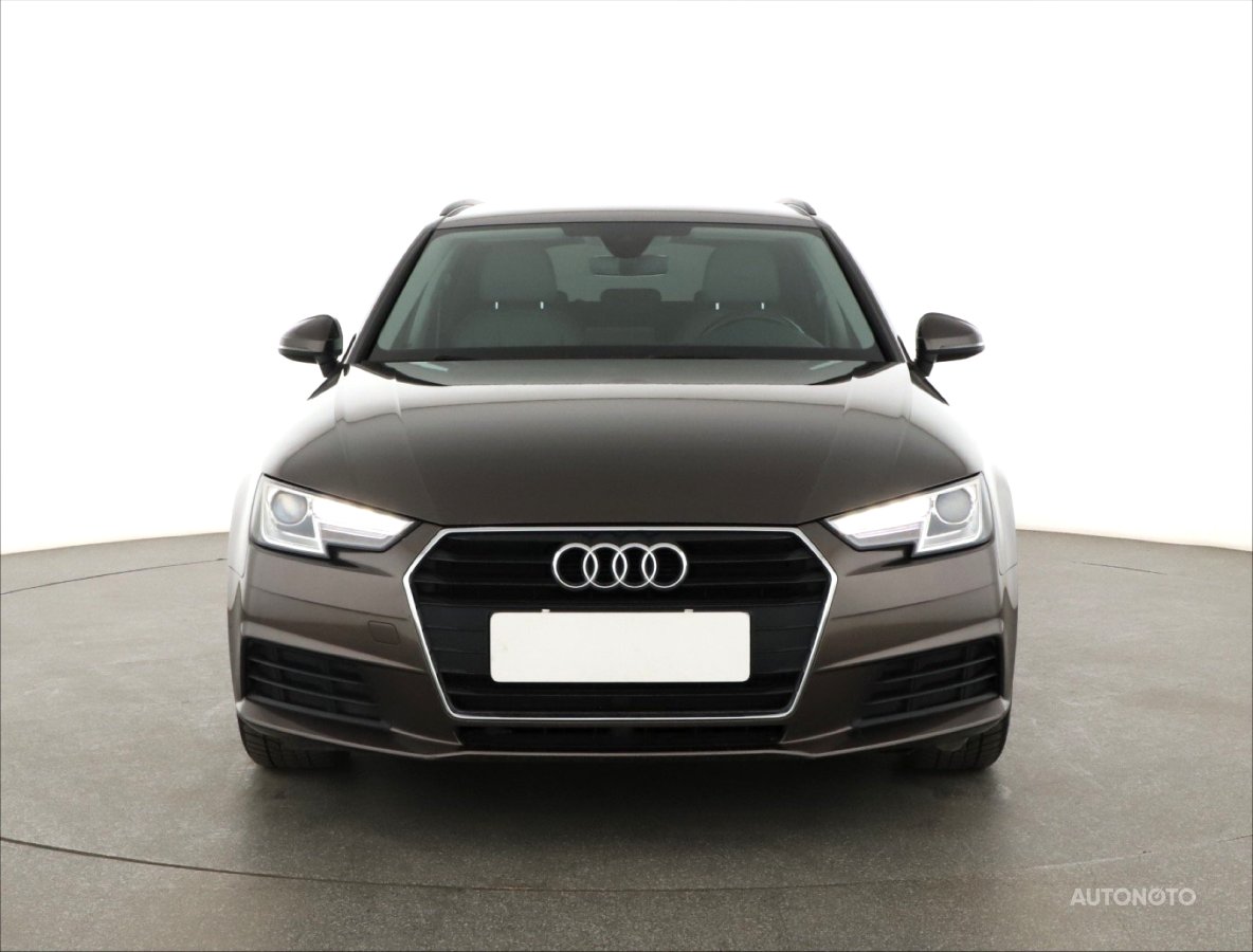 Audi A4, 2017 - pohled č. 2