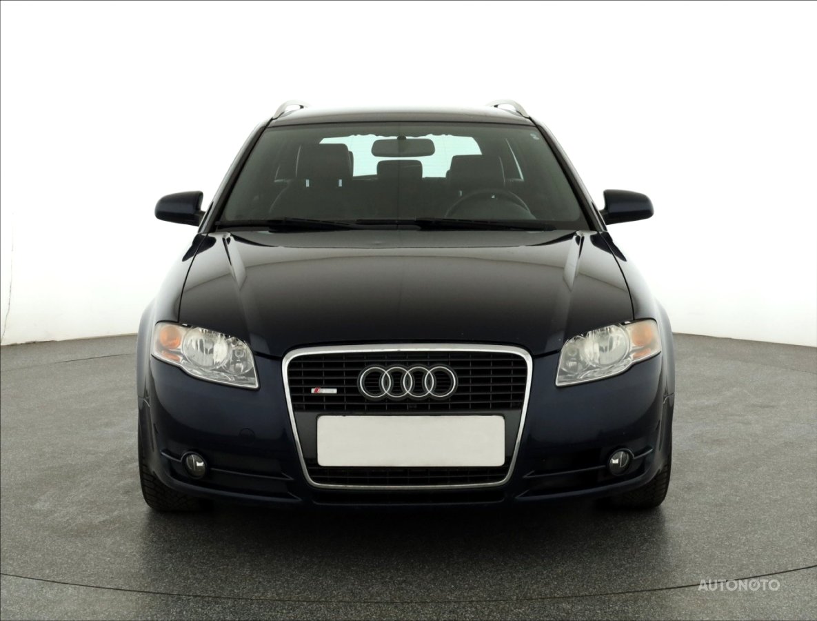 Audi A4, 2005 - pohled č. 2
