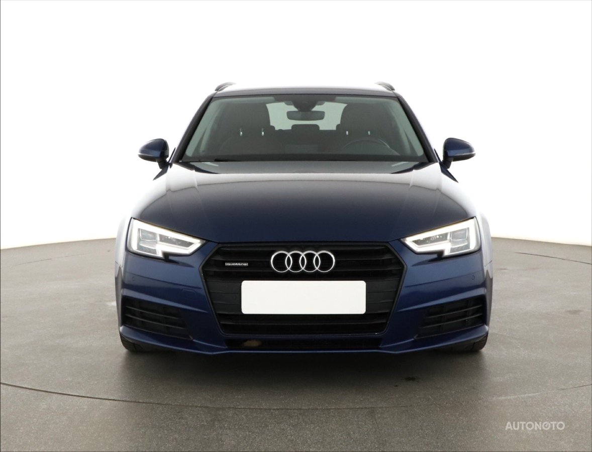 Audi A4, 2016 - pohled č. 2