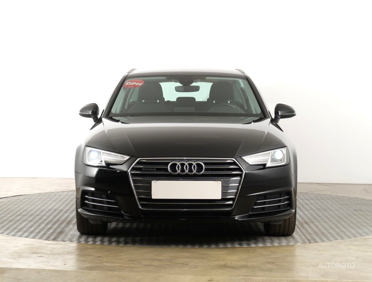 Audi A4, 2017 - pohled č. 2