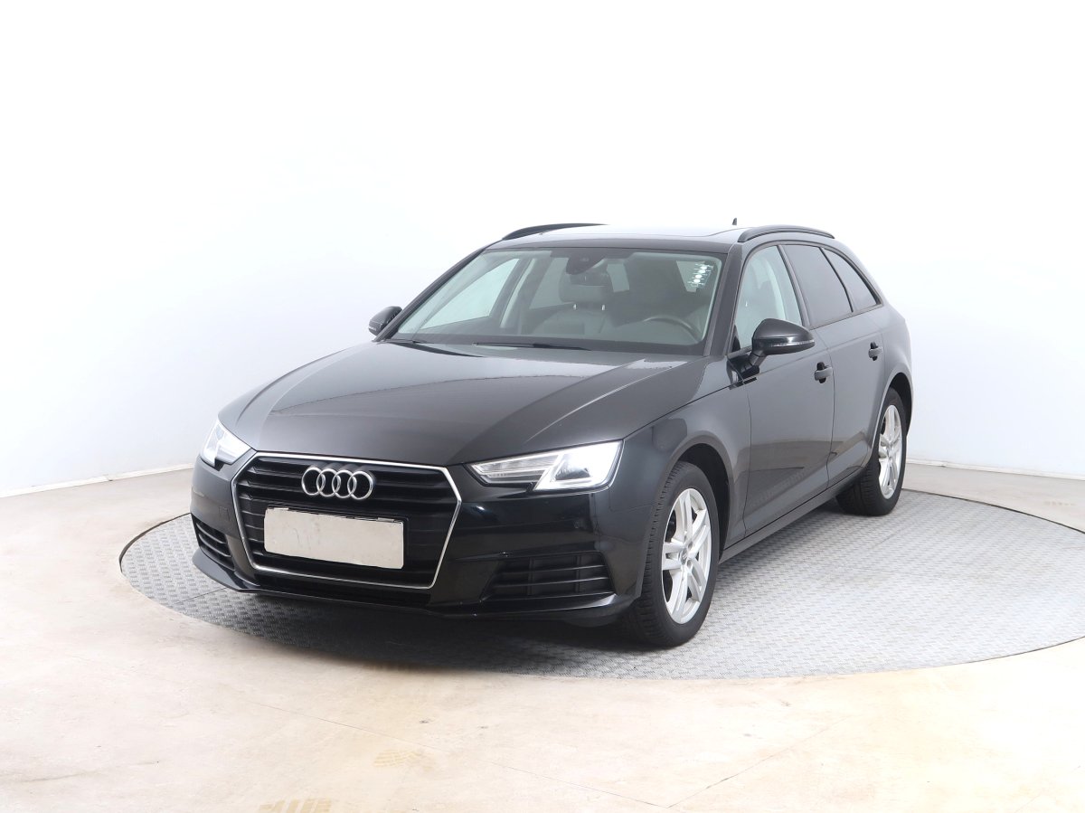 Audi A4, 2016 - pohled č. 3