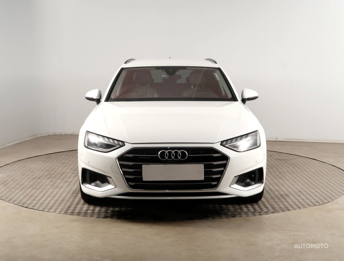 Audi A4, 2021 - pohled č. 2