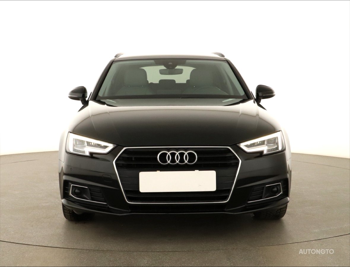 Audi A4, 2019 - pohled č. 2