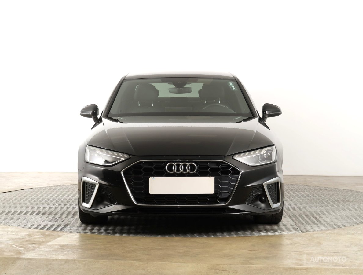 Audi A4, 2020 - pohled č. 2