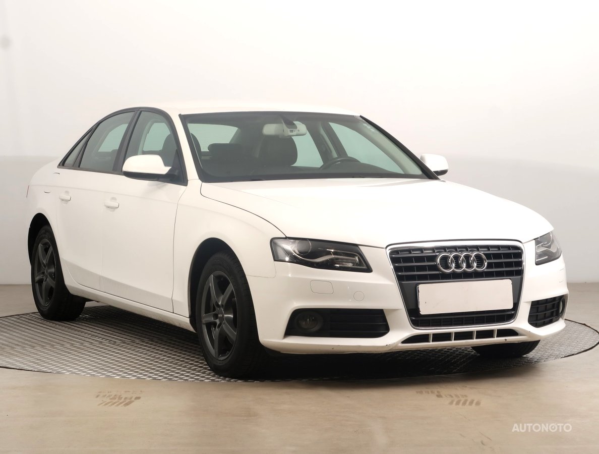 Audi A4, 2010 - pohled č. 1