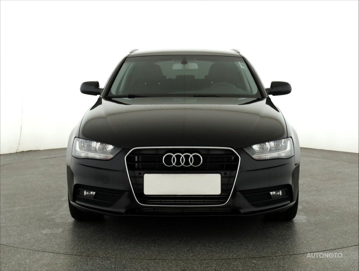 Audi A4, 2013 - pohled č. 2