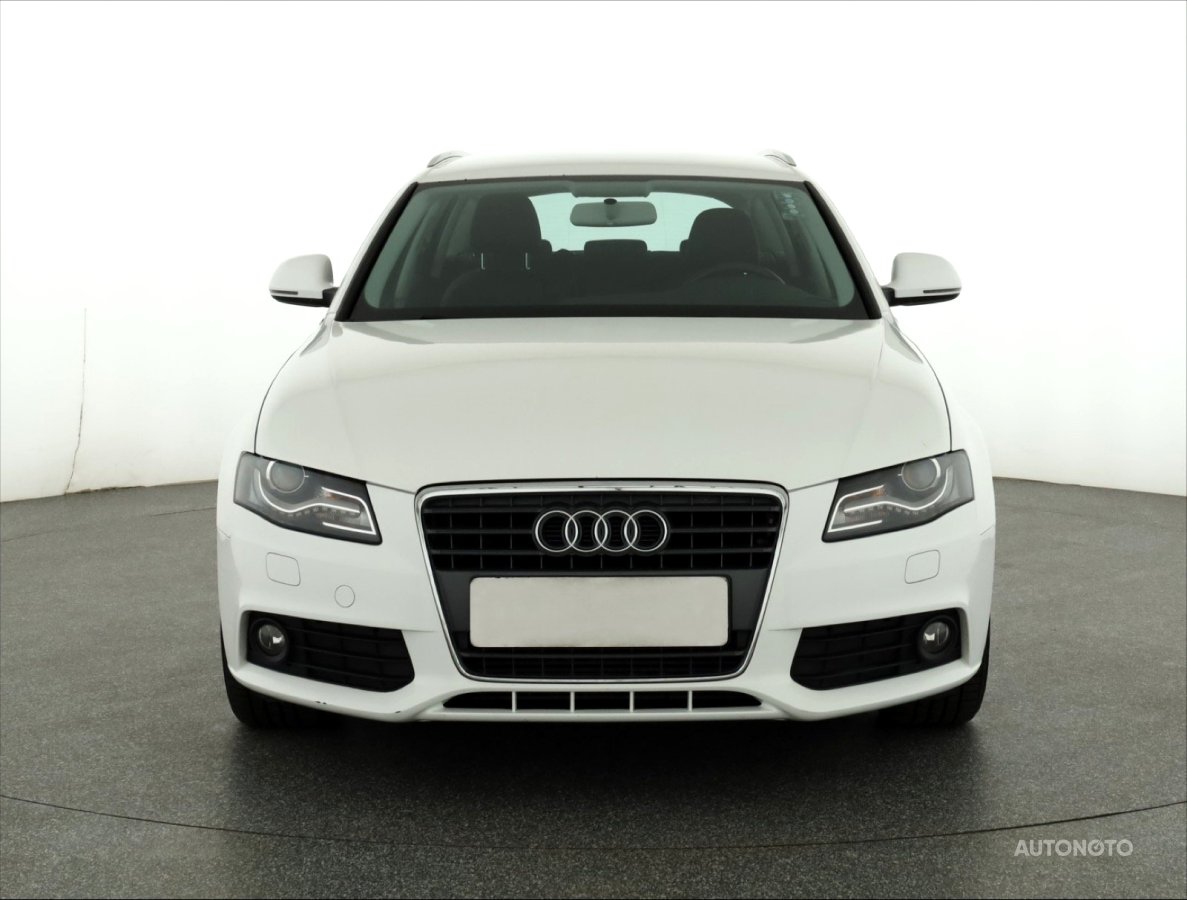 Audi A4, 2009 - pohled č. 2