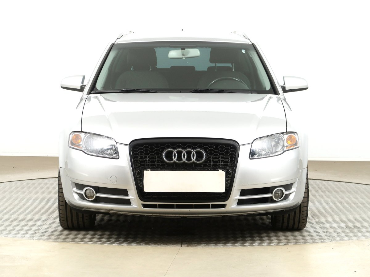 Audi A4, 2006 - pohled č. 2