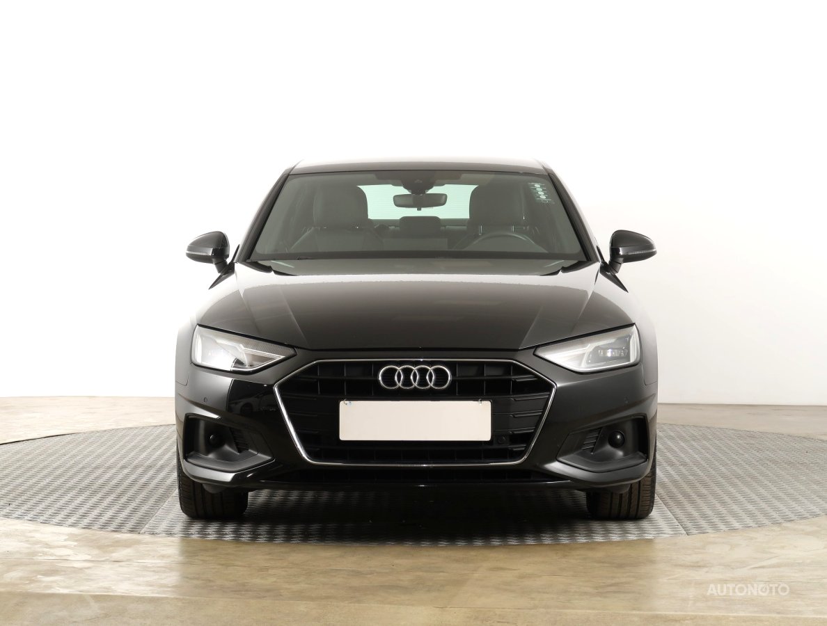 Audi A4, 2020 - pohled č. 2