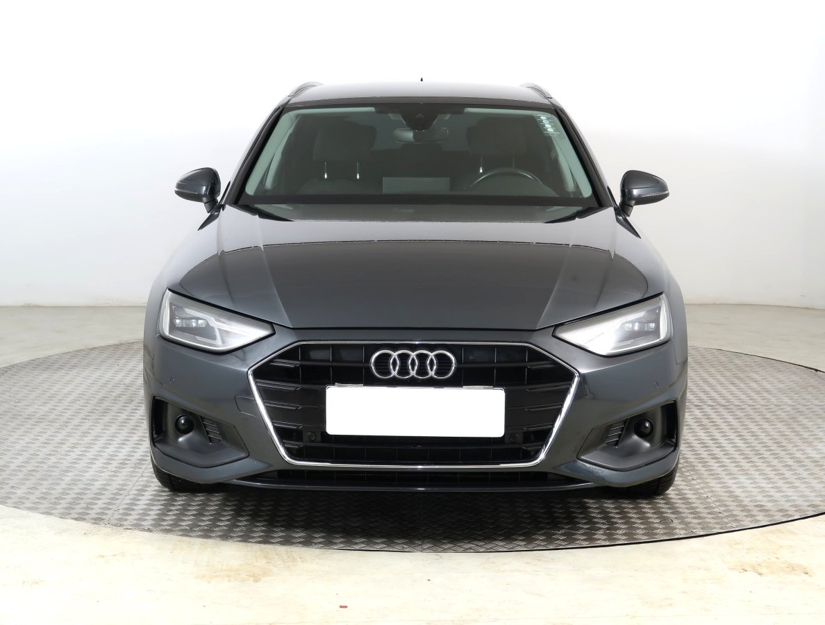 Audi A4, 2020 - pohled č. 2