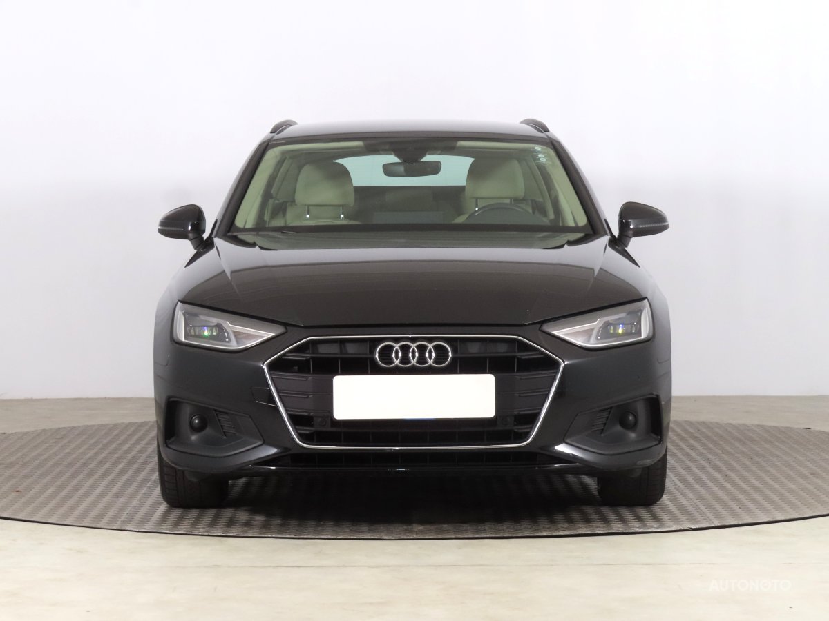 Audi A4, 2019 - pohled č. 2