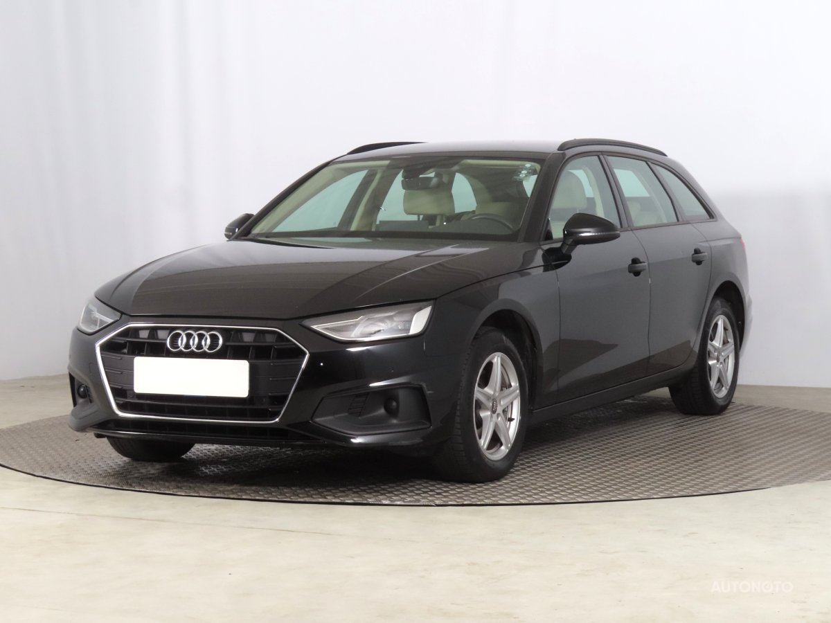 Audi A4, 2019 - pohled č. 3