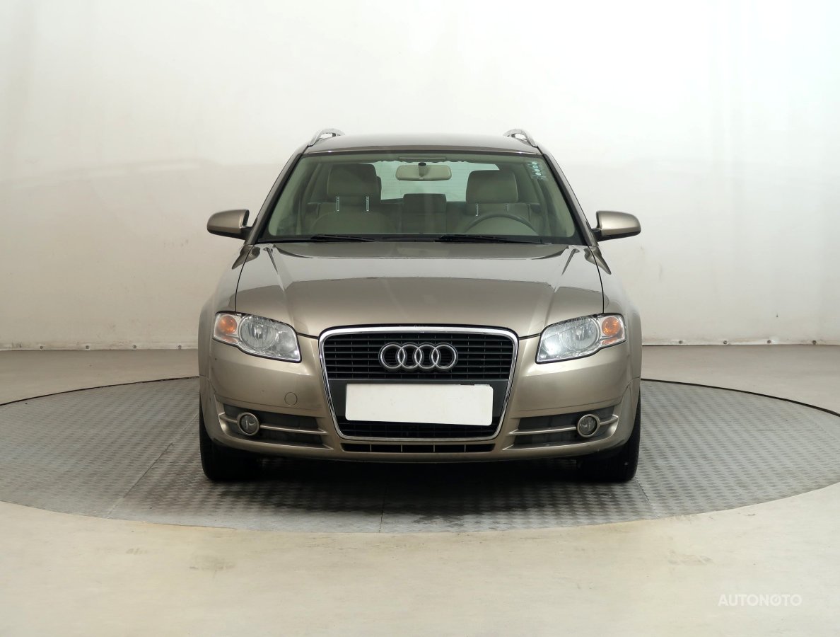 Audi A4, 2005 - pohled č. 2
