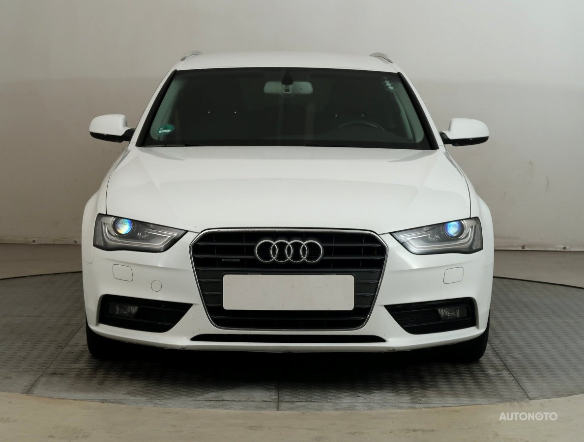 Audi A4, 2015 - pohled č. 2