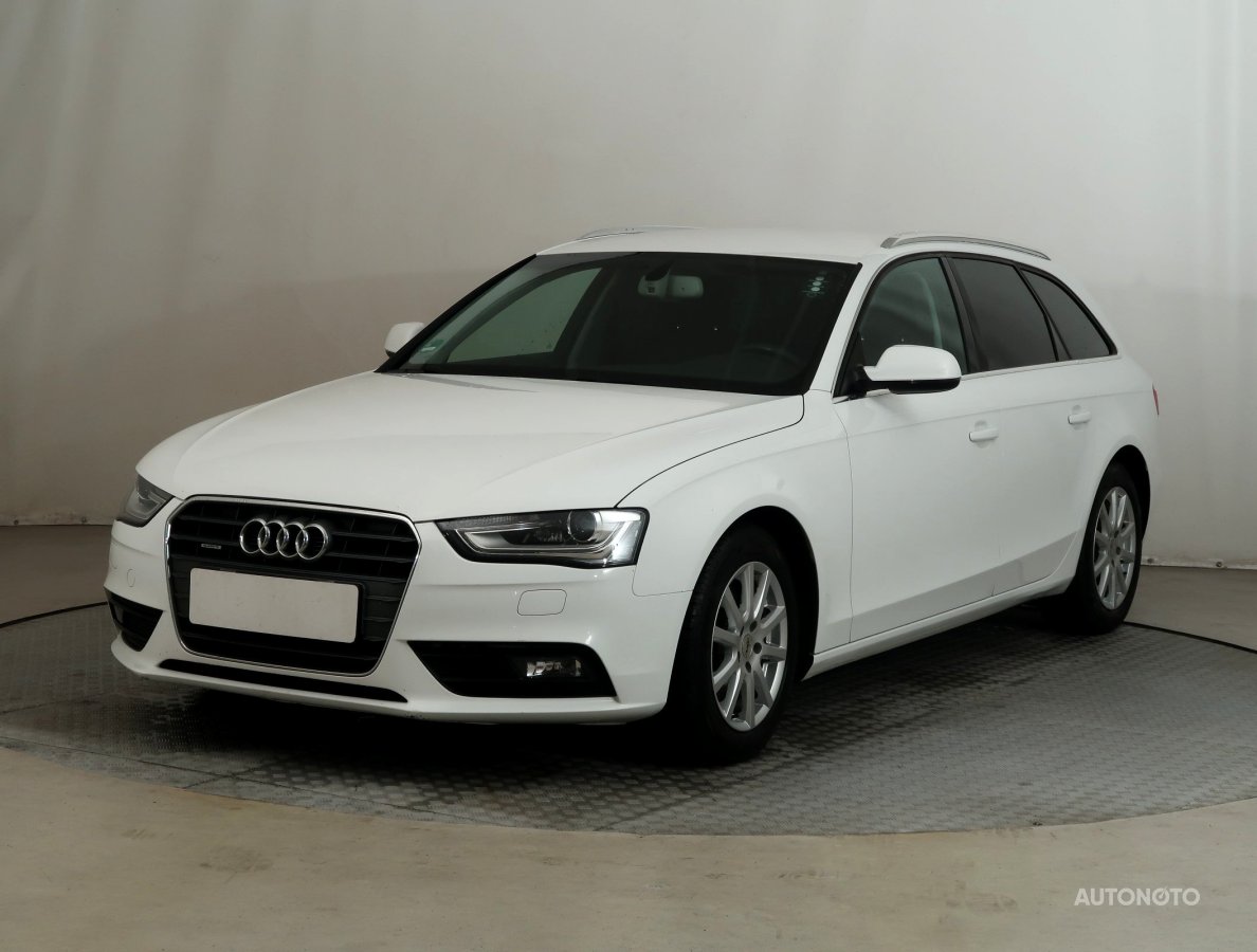 Audi A4, 2015 - pohled č. 3