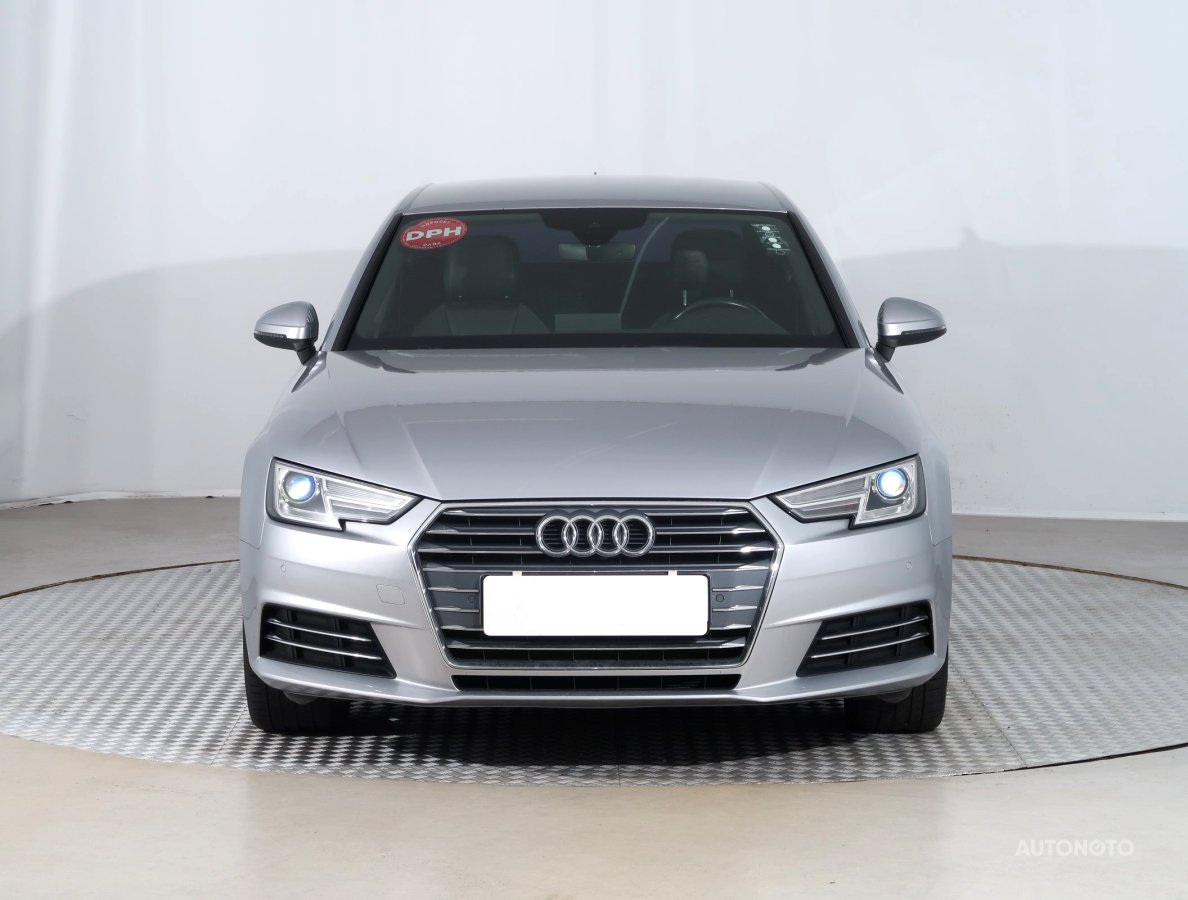 Audi A4, 2016 - pohled č. 2