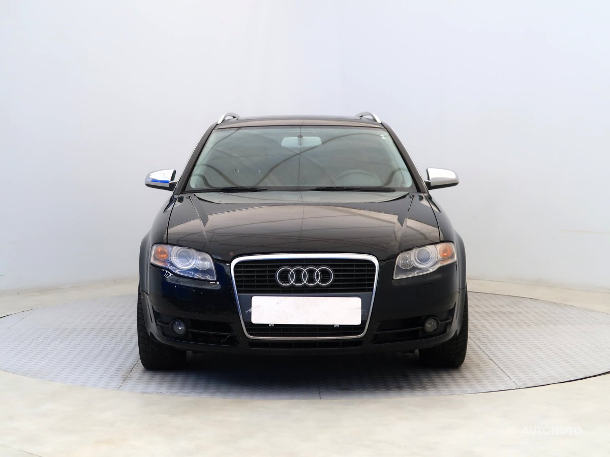 Audi A4, 2005 - pohled č. 2