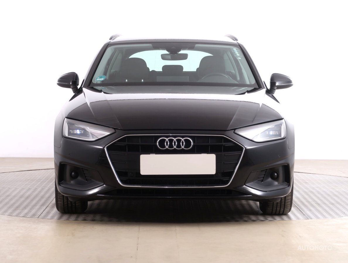 Audi A4, 2020 - pohled č. 2