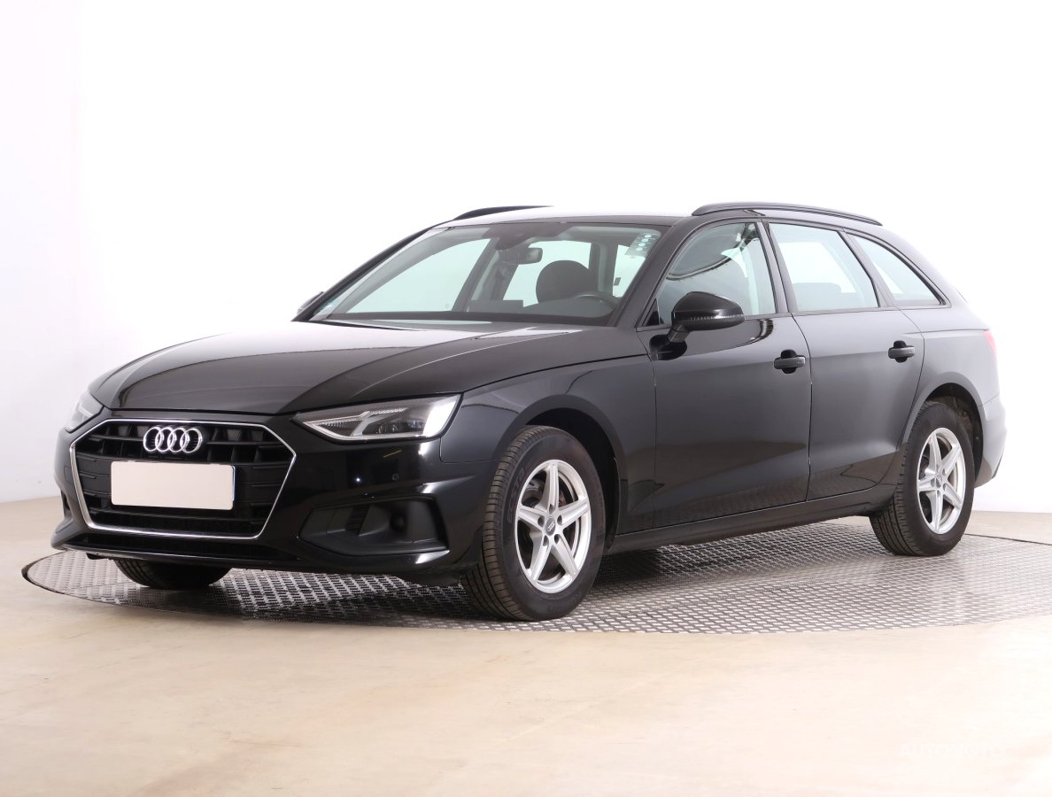 Audi A4, 2020 - pohled č. 3