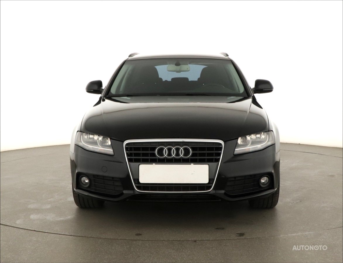 Audi A4, 2008 - pohled č. 2