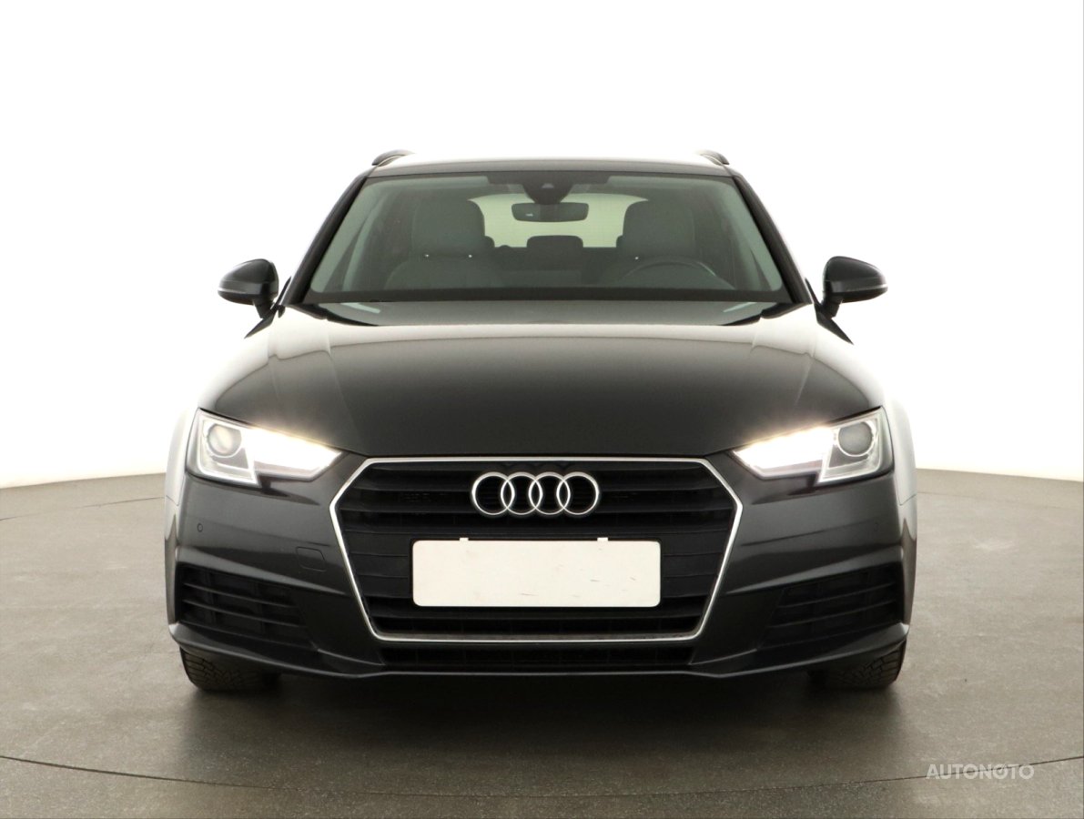 Audi A4, 2016 - pohled č. 2